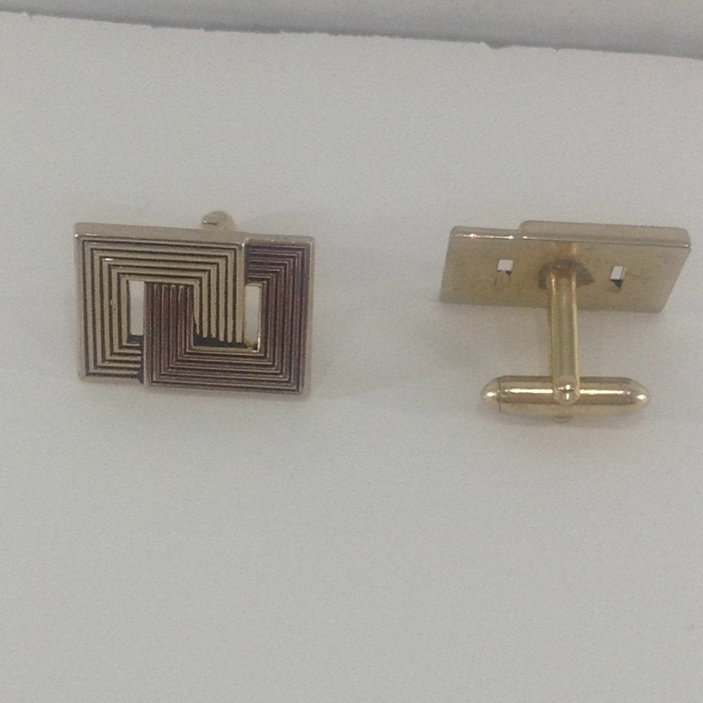 Vintage Swank Cuff Links